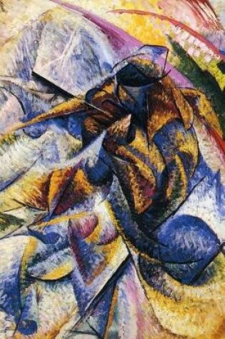 Cover of Umberto Boccioni Dynamism of a Cyclist