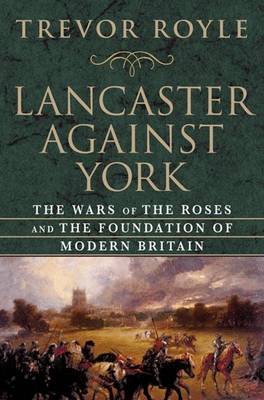 Book cover for Lancaster Against York