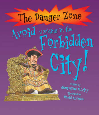 Cover of Avoid Working in the Forbidden City!