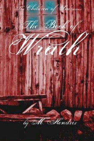 Cover of The Book of Wrath