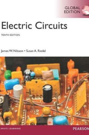 Cover of NEW MasteringEngineering -- Access Card -- for Electric Circuits, Global Edition