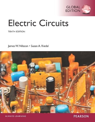 Book cover for NEW MasteringEngineering -- Access Card -- for Electric Circuits, Global Edition