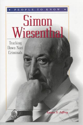 Cover of Simon Wiesenthal