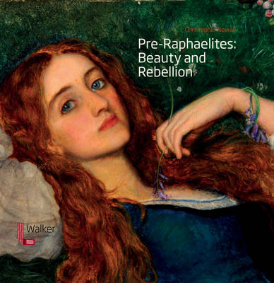 Book cover for Pre-Raphaelites: Beauty and Rebellion