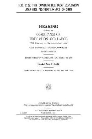 Cover of H.R. 5522