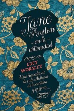 Cover of Jane Austen En La Intimidad