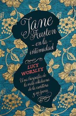 Book cover for Jane Austen En La Intimidad