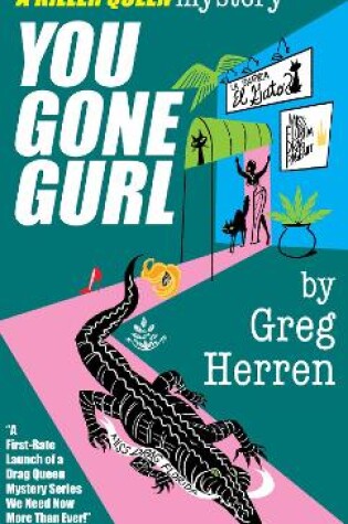 Cover of You Gone Girl