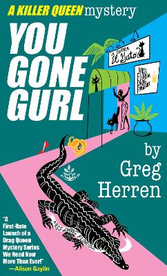Book cover for You Gone Girl