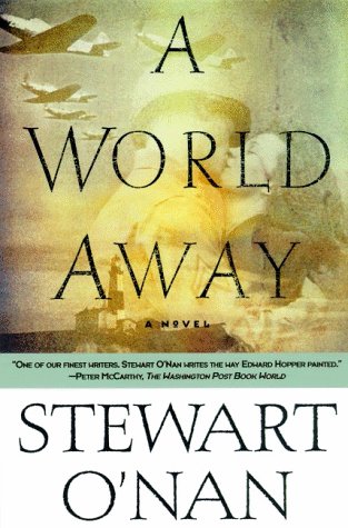Book cover for A World away