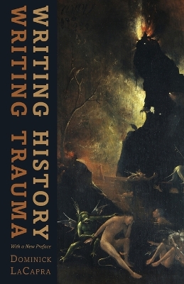 Cover of Writing History, Writing Trauma