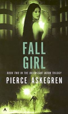 Book cover for Fall Girl