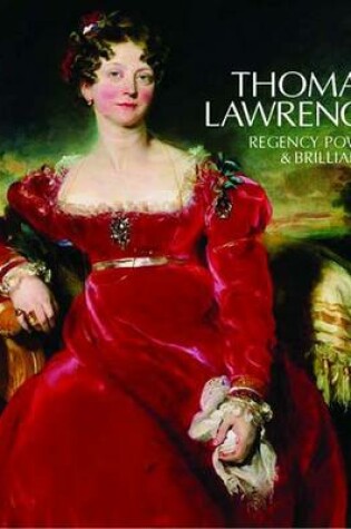 Cover of Thomas Lawrence