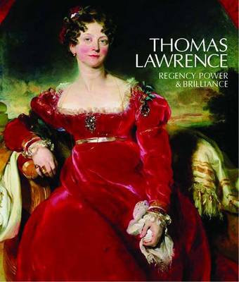 Book cover for Thomas Lawrence