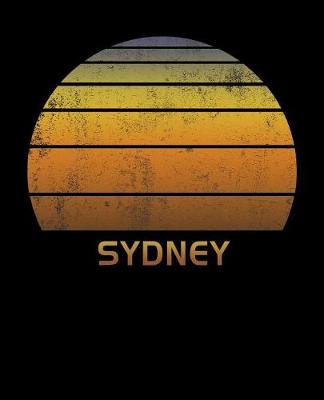 Book cover for Sydney