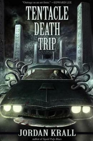 Cover of Tentacle Death Trip