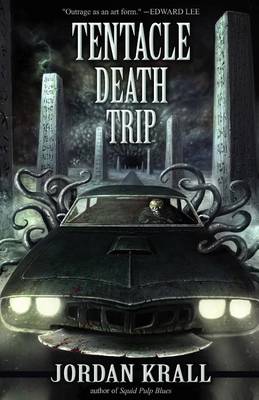 Book cover for Tentacle Death Trip