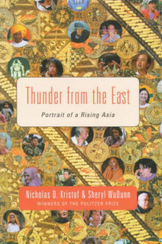 Cover of Thunder from the East