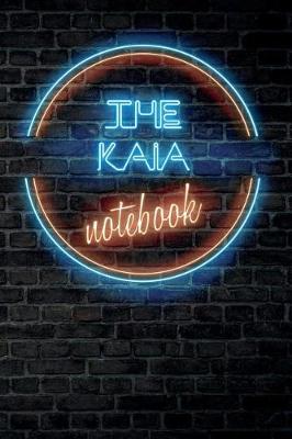 Book cover for The KAIA Notebook