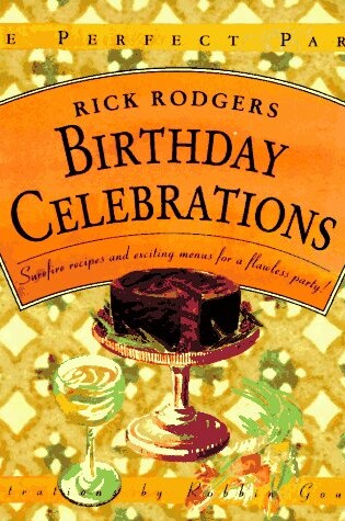 Cover of Birthday Celebrations