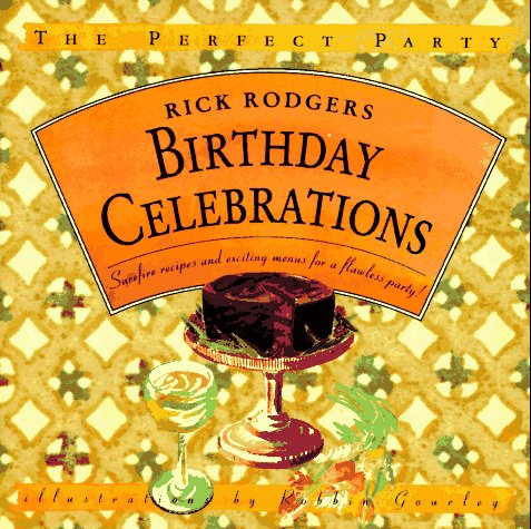 Cover of Birthday Celebrations