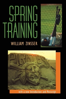 Book cover for Spring Training