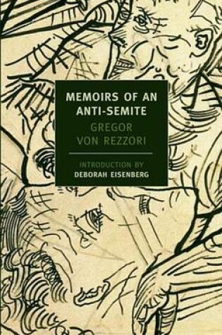 Cover of Memoirs of an Anti-Semite