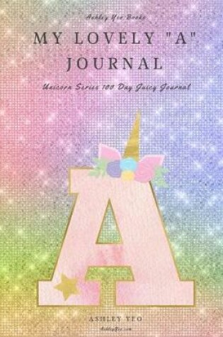 Cover of My Lovely A Journal