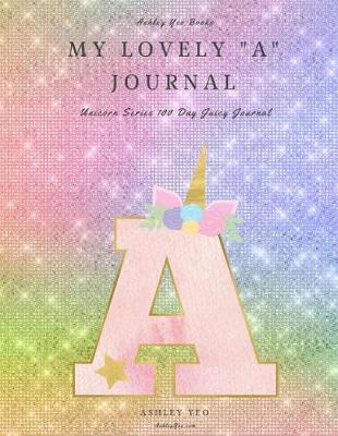 Book cover for My Lovely A Journal