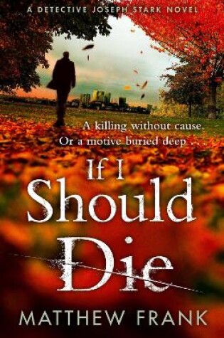 Cover of If I Should Die