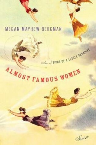 Cover of Almost Famous Women
