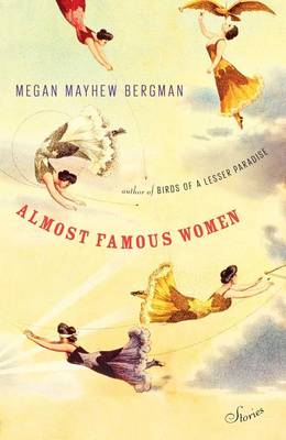 Book cover for Almost Famous Women