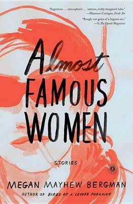 Book cover for Almost Famous Women