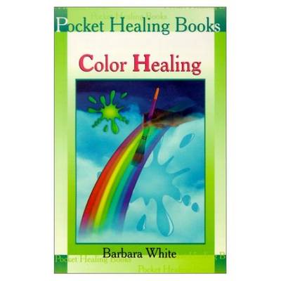 Cover of Color Healing