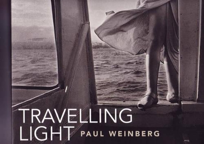 Book cover for Travelling Light