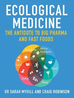 Book cover for Ecological Medicine