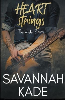 Book cover for HeartStrings