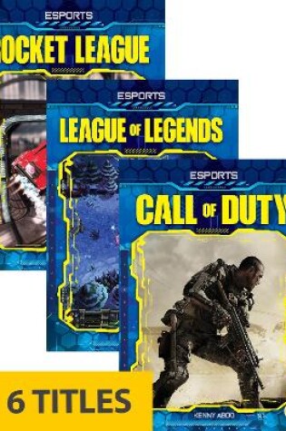 Cover of Esports (Set of 6)