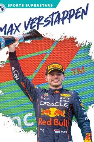 Cover of Max Verstappen