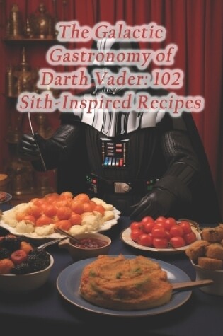 Cover of The Galactic Gastronomy of Darth Vader