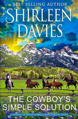 Cover of The Cowboy's Simple Solution