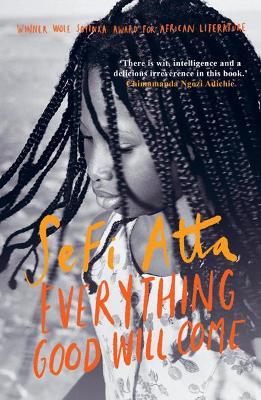 Book cover for Everything Good Will Come