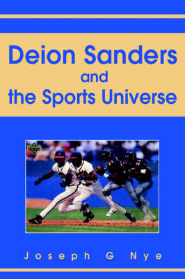 Book cover for Deion Sanders and the Sports Universe