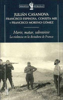 Book cover for Morir, Matar, Sobrevivir