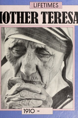 Cover of Mother Teresa