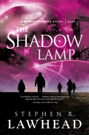 Cover of The Shadow Lamp