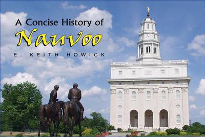 Book cover for A Concise History of Nauvoo