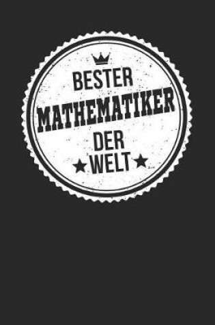 Cover of Bester Mathematiker Der Welt