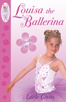 Book cover for Louisa The Ballerina