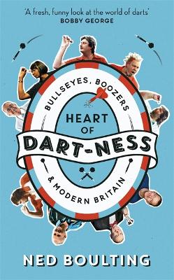 Book cover for Heart of Dart-ness